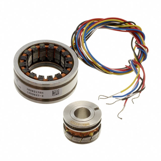 1393047-3 TE Connectivity AMP Connectors  Positionssensoren - Winkel-Linearpositionsmessung